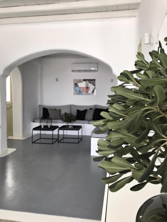 Villa Agnes Mykonos Mykonos Town Exterior photo