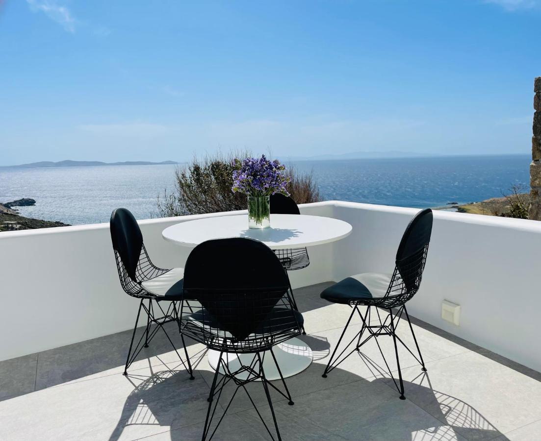 Villa Agnes Mykonos Mykonos Town Exterior photo