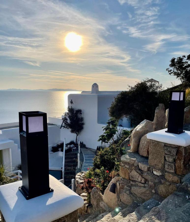 Villa Agnes Mykonos Mykonos Town Exterior photo