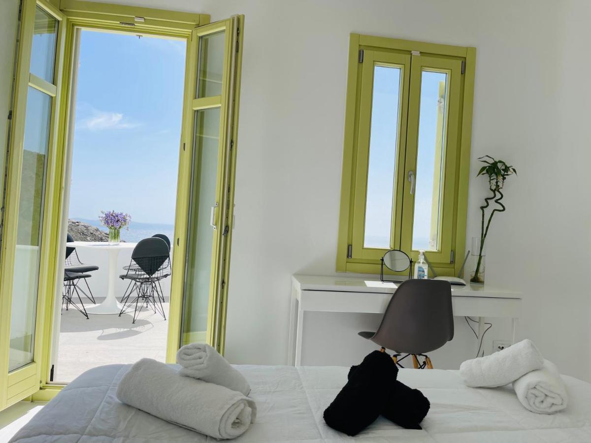 Villa Agnes Mykonos Mykonos Town Exterior photo