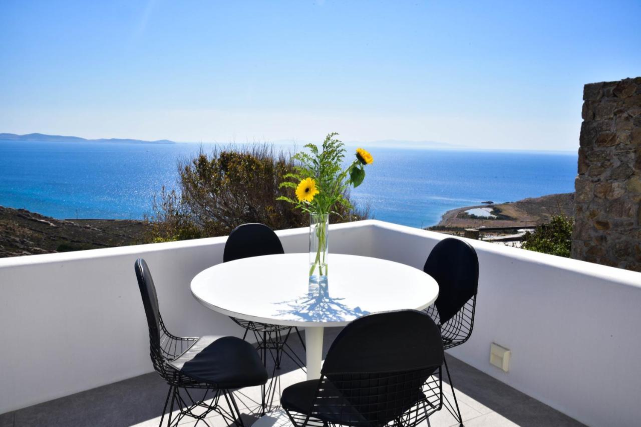Villa Agnes Mykonos Mykonos Town Exterior photo