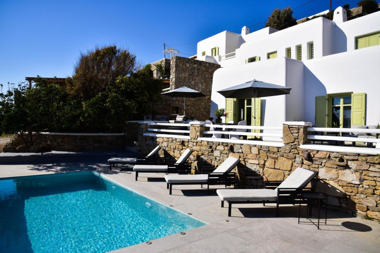 Villa Agnes Mykonos Mykonos Town Exterior photo