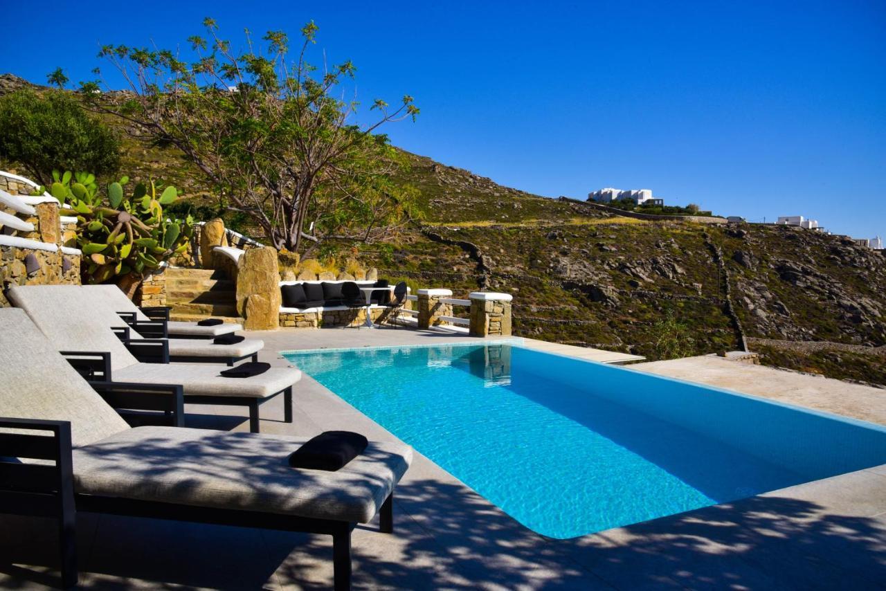 Villa Agnes Mykonos Mykonos Town Exterior photo