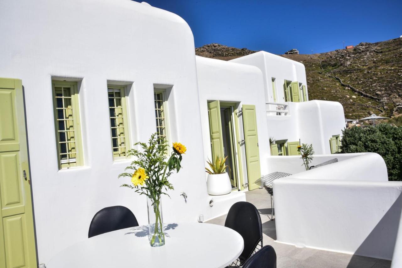 Villa Agnes Mykonos Mykonos Town Exterior photo