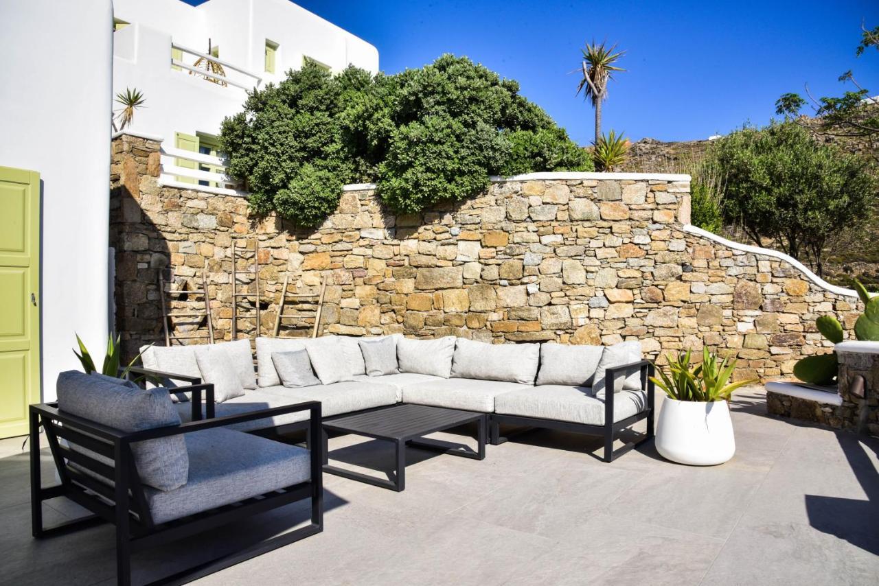 Villa Agnes Mykonos Mykonos Town Exterior photo