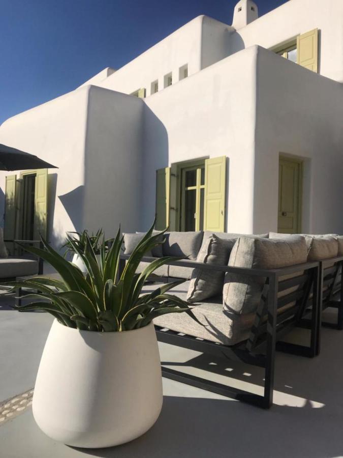 Villa Agnes Mykonos Mykonos Town Exterior photo