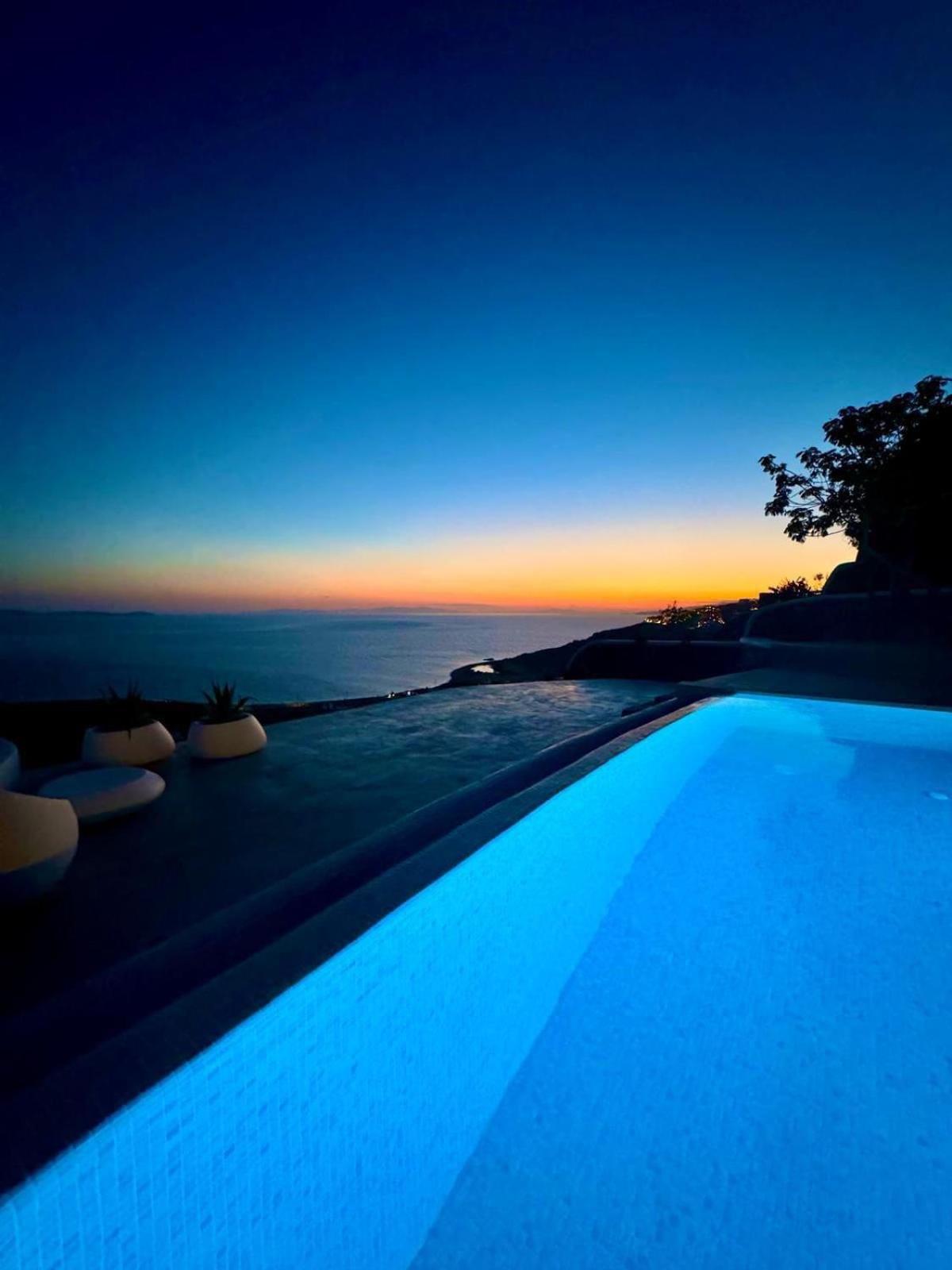Villa Agnes Mykonos Mykonos Town Exterior photo