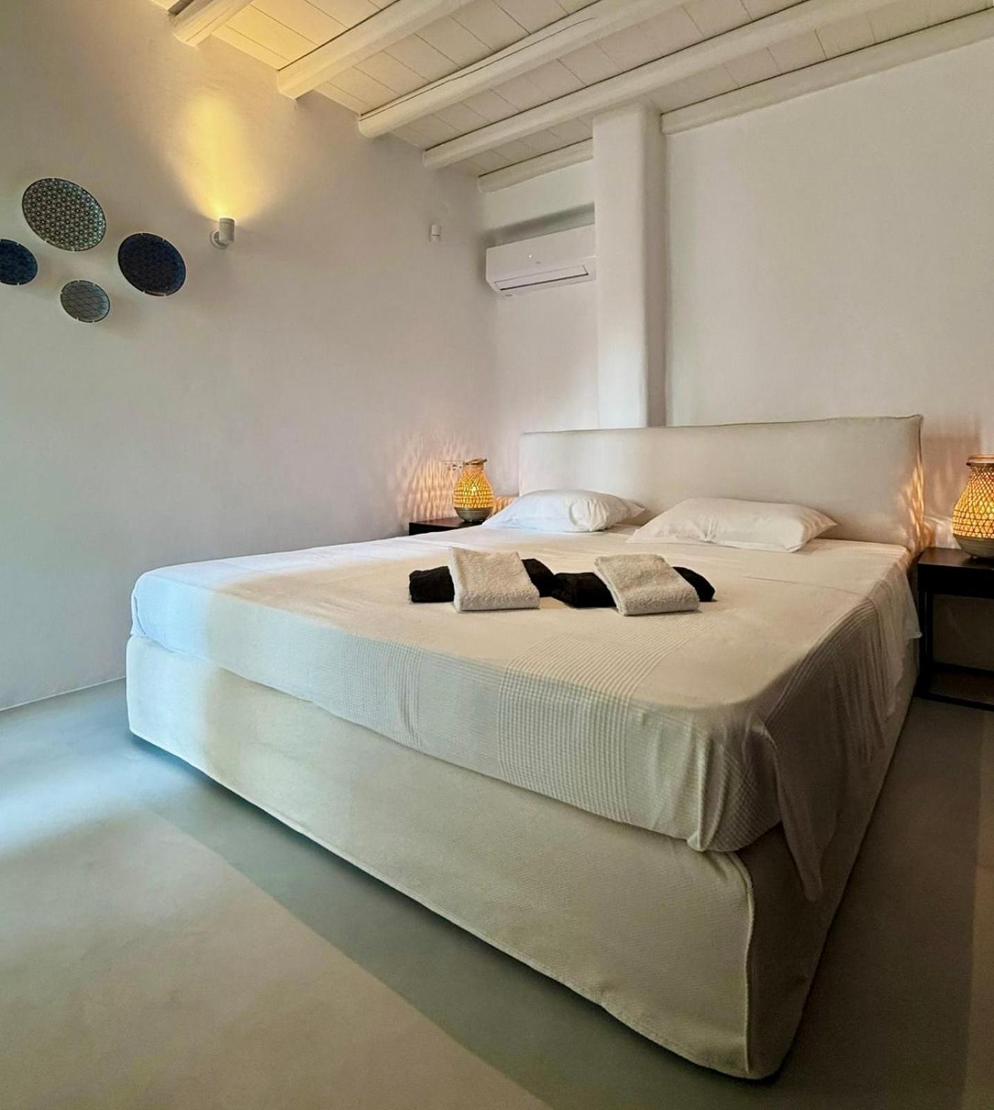 Villa Agnes Mykonos Mykonos Town Exterior photo