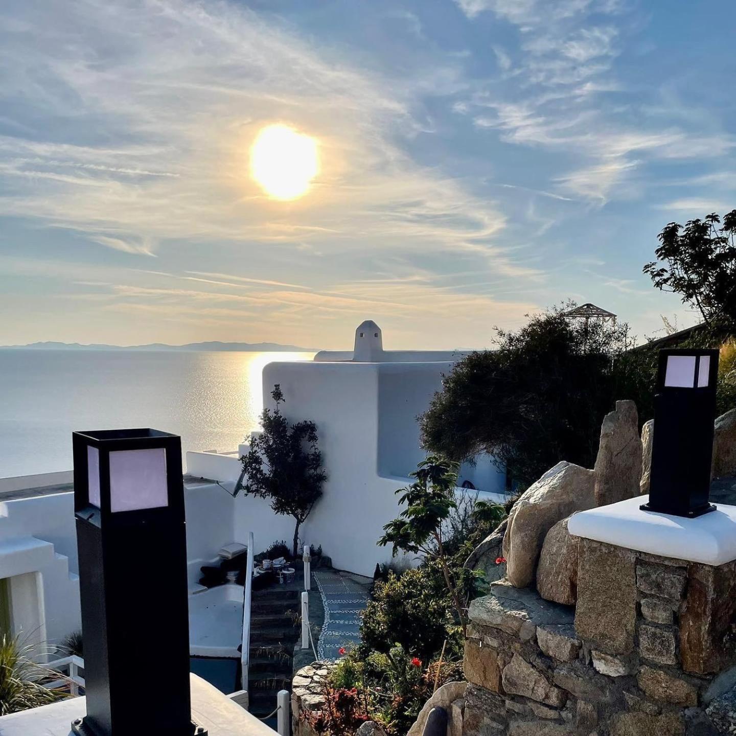 Villa Agnes Mykonos Mykonos Town Exterior photo