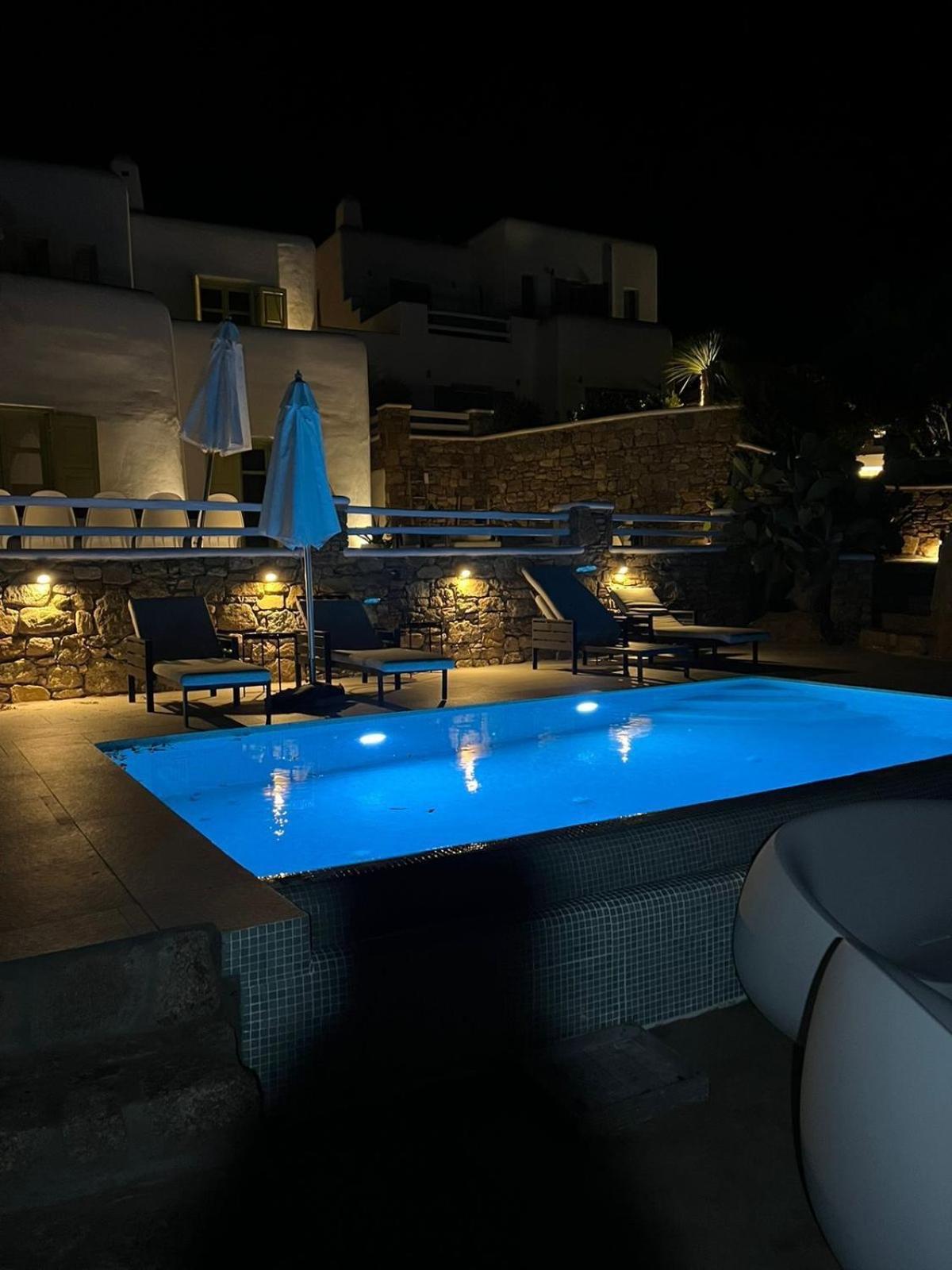 Villa Agnes Mykonos Mykonos Town Exterior photo