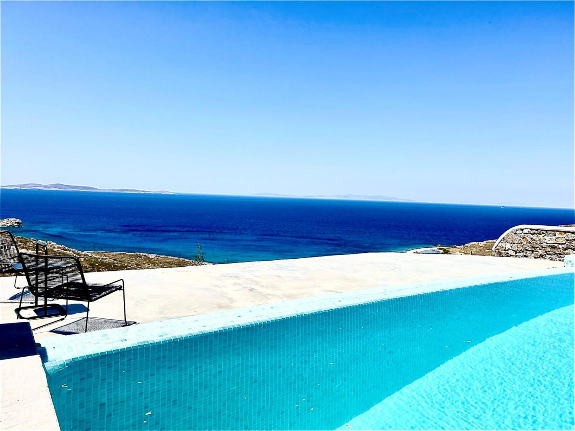 Villa Agnes Mykonos Mykonos Town Exterior photo