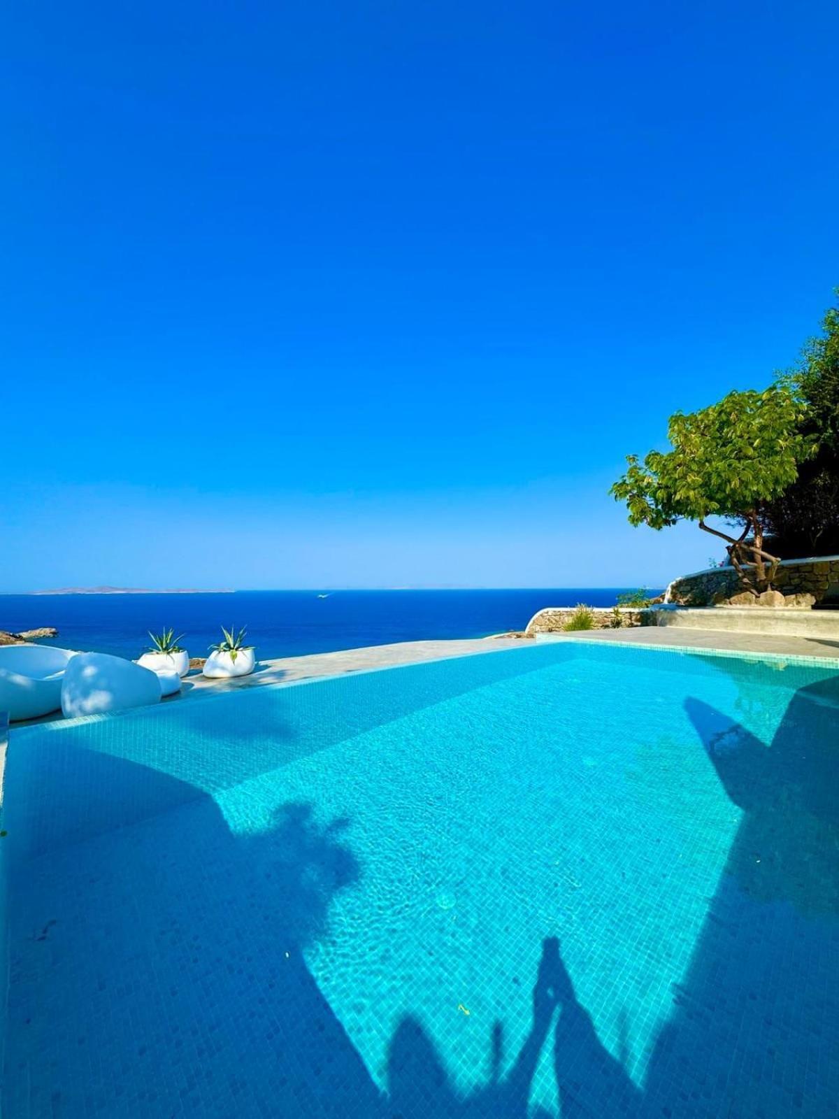 Villa Agnes Mykonos Mykonos Town Exterior photo