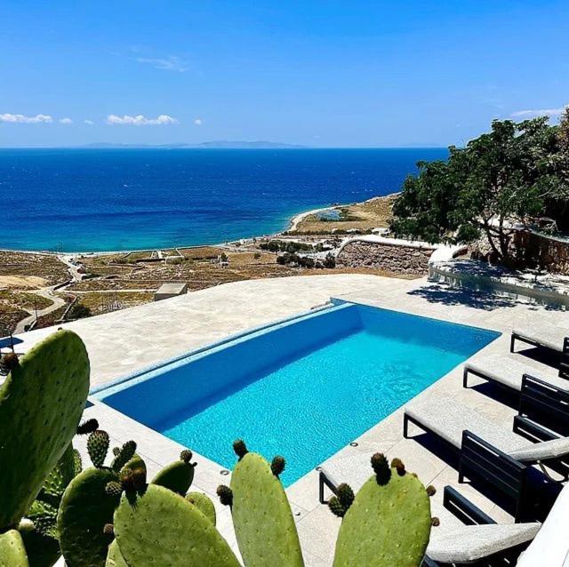 Villa Agnes Mykonos Mykonos Town Exterior photo