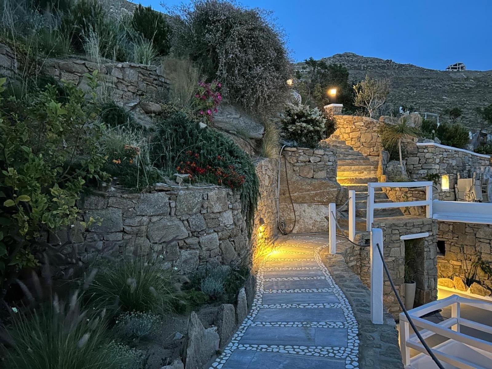 Villa Agnes Mykonos Mykonos Town Exterior photo